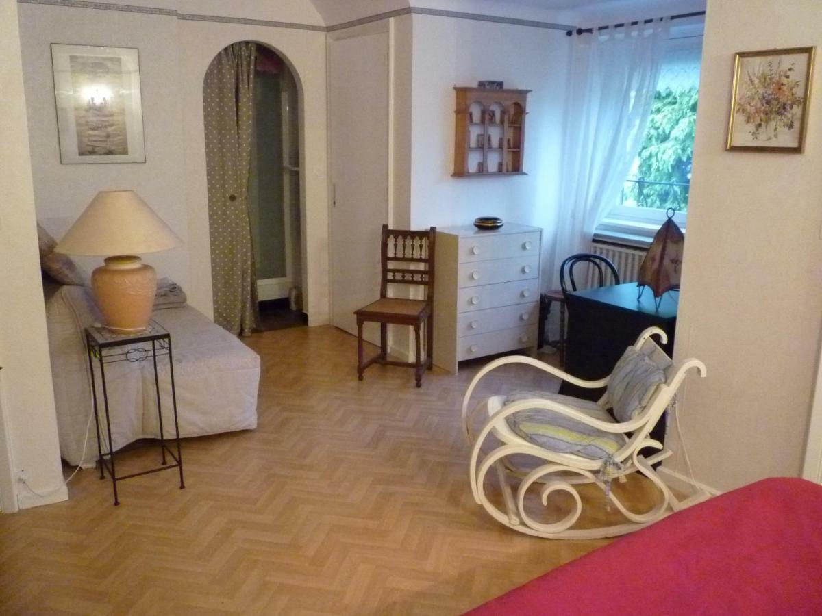 Bed and Breakfast Au Vieux Cedre Mouvaux Zewnętrze zdjęcie